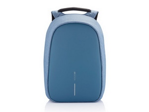 Рюкзак для ноутбука до 15,6 дюймов XD Design Bobby Hero Regular, голубой, фото 2