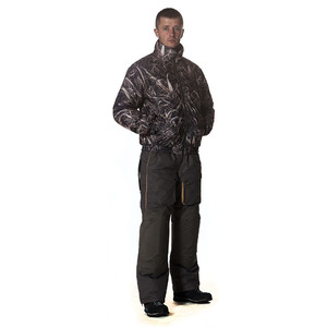 Костюм рыболовный зимний Canadian Camper YUKON 3в1 (куртка+внутрення куртка+брюки) XXXL, II рост, фото 2