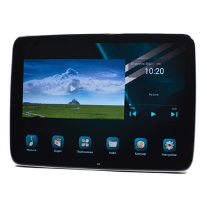 Навесной монитор 12" на подголовник AVS1205MPP (02) на Android для Mercedes-Benz, фото 8