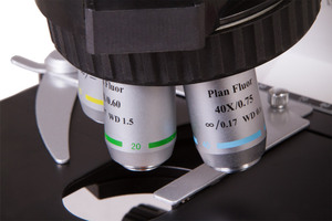 Микроскоп Levenhuk MED PRO 600 Fluo, фото 5