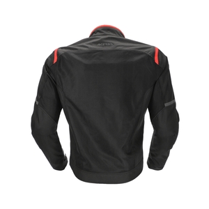 Куртка Acerbis CE RAMSEY VENTED 2.0 JACKET Black/Red XXL, фото 4