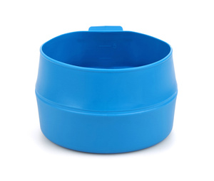 Кружка складная, портативная Wildo FOLD-A-CUP BIG, light blue