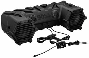 Акустическая система Boss Audio ATV28B (усилитель 450 Вт, 6.5", Bluetooth), фото 1