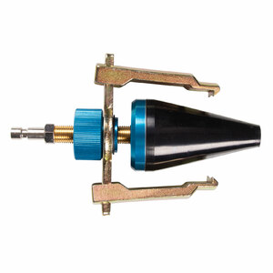 Адаптер для горловин радиатора, универсальный, 40-75 мм МАСТАК 103-31001, фото 1