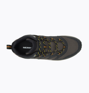 Ботинки Merrell WEST RIM SPORT MID GTX, цвет Black/Beluga, 46 (RU 46), фото 5