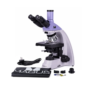 Микроскоп биологический цифровой MAGUS Bio D230TL LCD, фото 2
