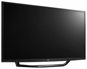 Телевизор LED LG 43LJ515V, черный, фото 7