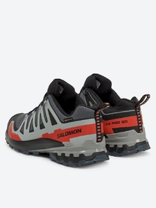 Кроссовки Salomon XA PRO 3D V9 GTX, цвет Turbulence/Black р.8 (RU 40,5), фото 4