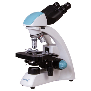 Микроскоп Levenhuk 500B, бинокулярный, фото 10