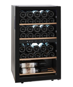 Винный шкаф CellarPrivate отдельно стоящий, двухзонный на 28 бутылок CP029-2T, фото 1