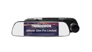 Видеорегистратор TRENDVISION aMirror Slim Pro Limited, фото 1