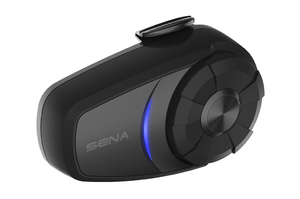 SENA 10S-01D Bluetooth мотогарнитура (2 гарнитуры), фото 2