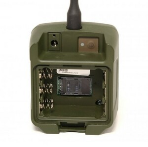GSM фотоловушка KUBIK зеленый (2G, Bluetooth, Wi-Fi), фото 5