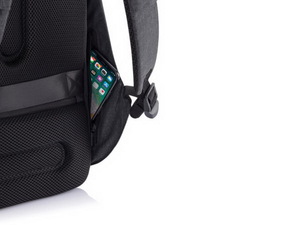 Рюкзак для ноутбука до 17 дюймов XD Design Bobby Hero XL, черный, фото 8