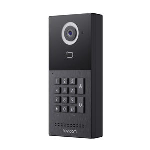 Универсальная IP вызывная панель 2.1 Мп со СКУД Novicam FORWARD XRK IP BLACK v.4054, фото 2