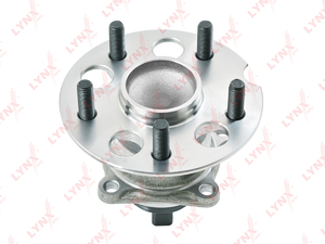Ступица задняя в сборе с ABS LYNXauto WH-1175. Для: TOYOTA Тойота RAV(РАВ) I-II 4 1.8-2.0 2WD 95-05 / Avensis(Авенсис) Verso / Picnic 2.0-2.0D 01-09 / Ipsim 2.4 01-09 / Isis 1.8-2.0 04> / Noah 2.0 01-07, фото 2