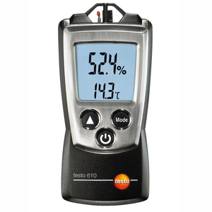 Термогигрометр Testo 610, фото 1