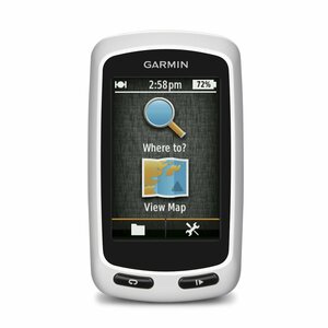 Велокомпьютер с GPS навигатором Garmin Edge Touring Plus, фото 3