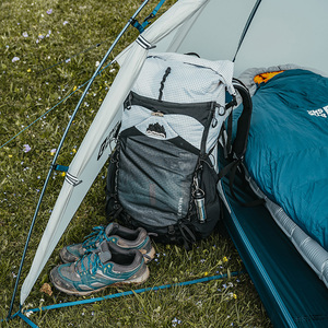 Палатка Naturehike Bealock CNK2350WS011 двухместная серая,6976507661607, фото 7