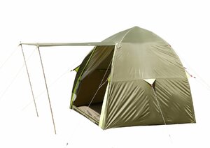 Палатка Лотос 3 Саммер (модель 2019), фото 5
