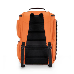 Сумка-рюкзак для путешествий MCP Navigator (объем 40л) (оранжевый, orange), фото 3