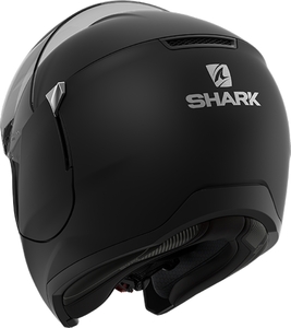 Шлем SHARK EVOJET BLANK MAT Black XS, фото 2