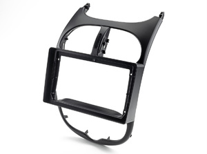 Рамка InCar для UMS PEUGEOT 206 (тип1 консоль), 9", фото 2