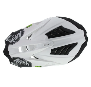 Шлем Airoh AVIATOR 3 COLOR White Gloss XL, фото 4