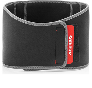 Защита поясницы Acerbis K-BELT KIDNEY BELT Black/Grey S/M, фото 2