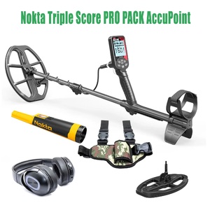 Металлоискатель Nokta Triple Score PRO PACK + Набор Лето 2026, фото 2