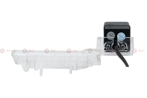 Штатная видеокамера парковки Redpower AUDI001P Premium для Skoda Fabia (2013+), Skoda Yeti (2013+)