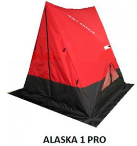 Палатка рыбака зимняя Canadian Camper ALASKA 1 pro, фото 1