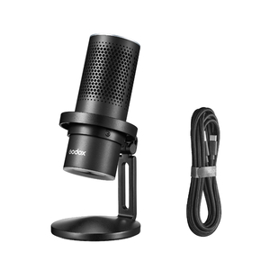 Микрофон Godox EM68X с подсветкой RGB, фото 13