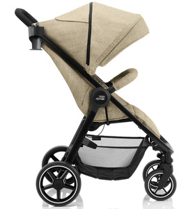 Коляска Britax Romer B-Agile M Linen Beige, фото 2