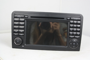 Штатная магнитола CARMEDIA KD-7219 DVD Mercedes ML класс W164 2005-2011, GL класс X164 2006-2012, фото 21
