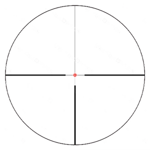 Оптический прицел Vector Optics 31 мм SFP Continental X6 2.5-15X56 Fiber (SCOM-47), фото 2