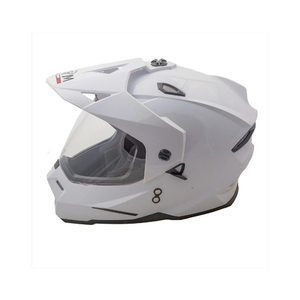 Шлем AiM JK802 WHITE GLOSSY L, фото 3