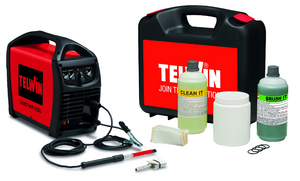 Аппарат для очистки швов TELWIN CLEANTECH 200 230V + KIT 850020, фото 1