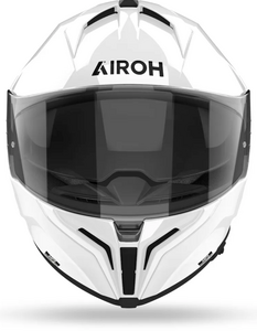 Шлем Airoh MATRYX COLOR White Glossy M (глянцевый), фото 2