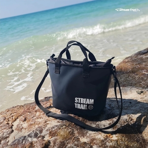 Сумка влагозащитная Stream Trail Porgy Mini 7л Onyx, фото 6