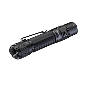 Набор тактический фонарь Fenix PD36R Pro + брелок E03R V2.0 Grey (Bonus Kit), фото 2