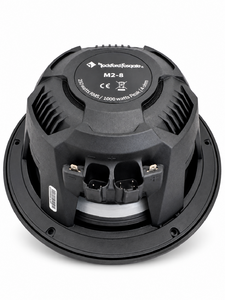 Влагозащищенные динамики Rockford Fosgate M2-8B, 8", 250 Вт RMS, черные, фото 5