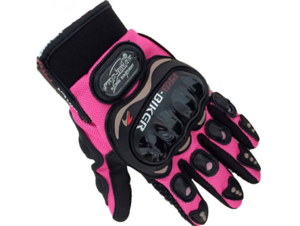 Перчатки Pro-Biker MCS-21 Pink (L)