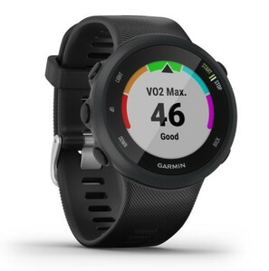 Часы для бега с GPS Garmin Forerunner 45s черные, фото 1