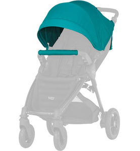 Капор для колясок Britax Romer B-Agile 4 Plus, B-Motion 4 Plus и B-Motion-3 Plus Lagoon Green