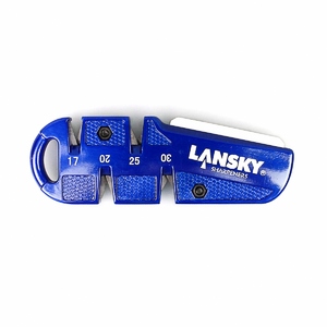 Точилка для ножей Lansky QuadSharp QSHARP, фото 2