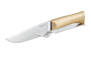 Набор ножей для резки сыра Opinel Cheese set (нож+ вилка), дерев. рукоять, нерж, сталь, кор. 001834, фото 2