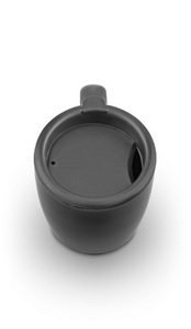 Термокружка LaPlaya DFD 2040 (0,45 литра), черная, фото 1
