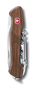 Нож Victorinox Wine Master, 130 мм, 6 функций, ореховое дерево, фото 2