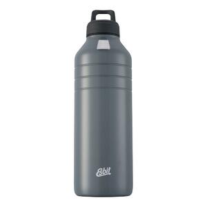 Бутылка для воды Esbit Majoris, темно-серая, 1.38 л, фото 2